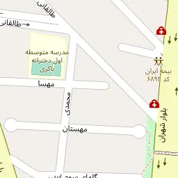 این نقشه، آدرس دکتر گلنار حمزه پور ( جنت آباد ) متخصص دندانپزشک کودکان و نوجوانان در شهر تهران است. در اینجا آماده پذیرایی، ویزیت، معاینه و ارایه خدمات به شما بیماران گرامی هستند.