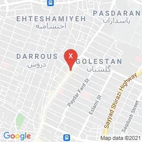 این نقشه، نشانی دکتر نصرالله اکبر متخصص جراحی مغز و اعصاب در شهر تهران است. در اینجا آماده پذیرایی، ویزیت، معاینه و ارایه خدمات به شما بیماران گرامی هستند.