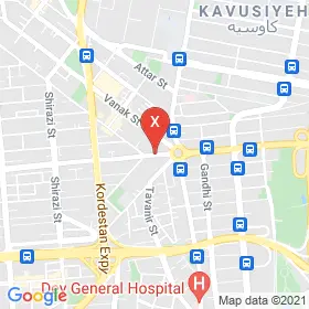 این نقشه، نشانی دکتر شیدا حبیبی متخصص چشم پزشکی در شهر تهران است. در اینجا آماده پذیرایی، ویزیت، معاینه و ارایه خدمات به شما بیماران گرامی هستند.