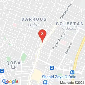 این نقشه، نشانی دکتر سهیلا داور متخصص زنان، زایمان و نازایی در شهر تهران است. در اینجا آماده پذیرایی، ویزیت، معاینه و ارایه خدمات به شما بیماران گرامی هستند.