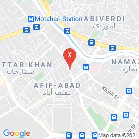 این نقشه، آدرس دکتر غلامحسین بردستانی متخصص دندانپزشکی در شهر شیراز است. در اینجا آماده پذیرایی، ویزیت، معاینه و ارایه خدمات به شما بیماران گرامی هستند.