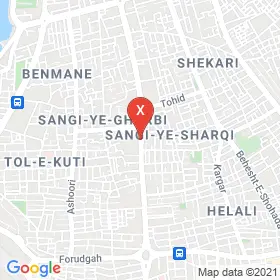 این نقشه، آدرس دکتر سید حامد فقیهی متخصص چشم پزشکی در شهر بوشهر است. در اینجا آماده پذیرایی، ویزیت، معاینه و ارایه خدمات به شما بیماران گرامی هستند.