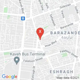 این نقشه، نشانی کالای پزشکی نیکان متخصص  در شهر اصفهان است. در اینجا آماده پذیرایی، ویزیت، معاینه و ارایه خدمات به شما بیماران گرامی هستند.
