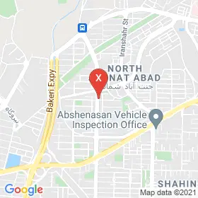 این نقشه، آدرس دکتر محمدعلی صادقی متخصص داخلی در شهر تهران است. در اینجا آماده پذیرایی، ویزیت، معاینه و ارایه خدمات به شما بیماران گرامی هستند.
