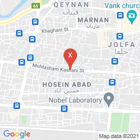 این نقشه، آدرس دکتر سلمان فلاح متخصص طب فیزیکی و توانبخشی در شهر اصفهان است. در اینجا آماده پذیرایی، ویزیت، معاینه و ارایه خدمات به شما بیماران گرامی هستند.