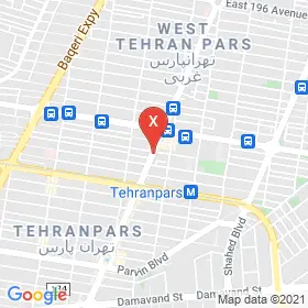 این نقشه، آدرس لیلا داوودی متخصص تغذیه در شهر تهران است. در اینجا آماده پذیرایی، ویزیت، معاینه و ارایه خدمات به شما بیماران گرامی هستند.
