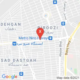 این نقشه، آدرس دکتر شهرام یوسف پور متخصص داخلی؛ گوارش و کبد در شهر تهران است. در اینجا آماده پذیرایی، ویزیت، معاینه و ارایه خدمات به شما بیماران گرامی هستند.