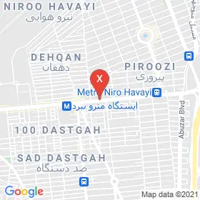 این نقشه، آدرس دکتر خسرو شمسی متخصص جراحی عمومی در شهر تهران است. در اینجا آماده پذیرایی، ویزیت، معاینه و ارایه خدمات به شما بیماران گرامی هستند.