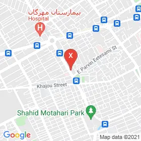 این نقشه، نشانی دکتر علی اکبر کیخا متخصص ارتوپدی در شهر کرمان است. در اینجا آماده پذیرایی، ویزیت، معاینه و ارایه خدمات به شما بیماران گرامی هستند.