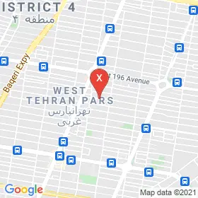 این نقشه، آدرس دکتر حسن بدیهی متخصص کودکان و نوزادان در شهر تهران است. در اینجا آماده پذیرایی، ویزیت، معاینه و ارایه خدمات به شما بیماران گرامی هستند.