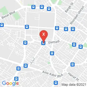 این نقشه، آدرس دکتر رویا نجات الهی متخصص زنان و زایمان و نازایی در شهر شیراز است. در اینجا آماده پذیرایی، ویزیت، معاینه و ارایه خدمات به شما بیماران گرامی هستند.