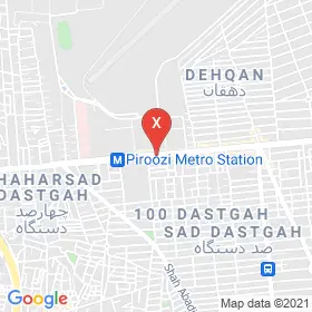 این نقشه، آدرس دکتر شهناز ابوالزاده متخصص جراحی عمومی در شهر تهران است. در اینجا آماده پذیرایی، ویزیت، معاینه و ارایه خدمات به شما بیماران گرامی هستند.