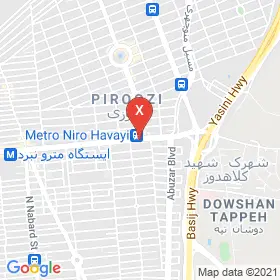 این نقشه، نشانی فرحناز پرهیزکار متخصص روانشناسی در شهر تهران است. در اینجا آماده پذیرایی، ویزیت، معاینه و ارایه خدمات به شما بیماران گرامی هستند.