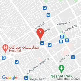 این نقشه، آدرس دکتر فرشته عباسلو متخصص زنان و زایمان و نازایی در شهر کرمان است. در اینجا آماده پذیرایی، ویزیت، معاینه و ارایه خدمات به شما بیماران گرامی هستند.