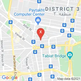 این نقشه، آدرس دکتر حمیدرضا دهقانی متخصص ارتوپدی؛ جراحی دست در شهر تهران است. در اینجا آماده پذیرایی، ویزیت، معاینه و ارایه خدمات به شما بیماران گرامی هستند.