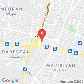 این نقشه، آدرس دکتر مریم سلطان نژاد متخصص زنان و زایمان و نازایی در شهر تهران است. در اینجا آماده پذیرایی، ویزیت، معاینه و ارایه خدمات به شما بیماران گرامی هستند.