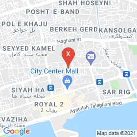 این نقشه، نشانی دکتر شاهرخ رجایی متخصص کودکان و نوزادان؛ قلب کودکان در شهر بندر عباس است. در اینجا آماده پذیرایی، ویزیت، معاینه و ارایه خدمات به شما بیماران گرامی هستند.