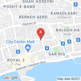 این نقشه، آدرس دکتر رویا فیاض متخصص داخلی در شهر بندر عباس است. در اینجا آماده پذیرایی، ویزیت، معاینه و ارایه خدمات به شما بیماران گرامی هستند.