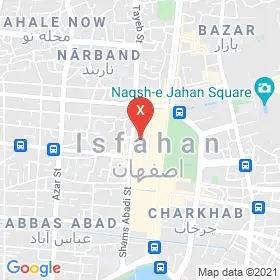 این نقشه، آدرس دکتر احمد چیت ساز متخصص مغز و اعصاب (نورولوژی)؛ اختلالات حرکتی در شهر اصفهان است. در اینجا آماده پذیرایی، ویزیت، معاینه و ارایه خدمات به شما بیماران گرامی هستند.