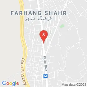 این نقشه، نشانی دکتر بهروز وارث متخصص پوست، مو و زیبایی در شهر شیراز است. در اینجا آماده پذیرایی، ویزیت، معاینه و ارایه خدمات به شما بیماران گرامی هستند.