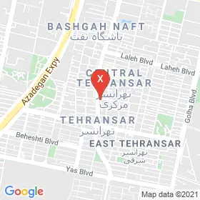 این نقشه، نشانی دکتر ساره علوی راد متخصص اعصاب و روان (روانپزشکی) در شهر تهران است. در اینجا آماده پذیرایی، ویزیت، معاینه و ارایه خدمات به شما بیماران گرامی هستند.