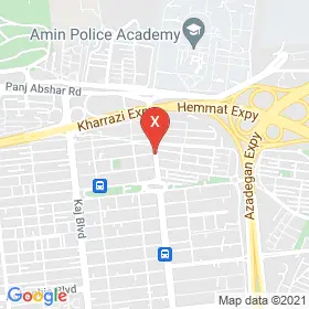 این نقشه، نشانی دکتر احمد محمود آبادی متخصص طب فیزیکی و توانبخشی در شهر تهران است. در اینجا آماده پذیرایی، ویزیت، معاینه و ارایه خدمات به شما بیماران گرامی هستند.