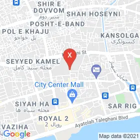 این نقشه، نشانی دکتر میترا کاکوان متخصص داخلی در شهر بندر عباس است. در اینجا آماده پذیرایی، ویزیت، معاینه و ارایه خدمات به شما بیماران گرامی هستند.