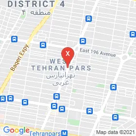 این نقشه، نشانی دکتر عبدالرضا عباسی متخصص داخلی؛ بیماری های خون و سرطان بالغین در شهر تهران است. در اینجا آماده پذیرایی، ویزیت، معاینه و ارایه خدمات به شما بیماران گرامی هستند.