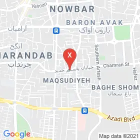 این نقشه، آدرس دکتر امیر پاک اسکویی متخصص ارتوپدی در شهر تبریز است. در اینجا آماده پذیرایی، ویزیت، معاینه و ارایه خدمات به شما بیماران گرامی هستند.