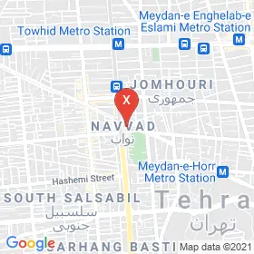 این نقشه، آدرس رضا الطافی متخصص روانشناسی در شهر تهران است. در اینجا آماده پذیرایی، ویزیت، معاینه و ارایه خدمات به شما بیماران گرامی هستند.
