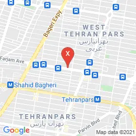 این نقشه، آدرس اکرم جهانمرد آرانی متخصص روانشناسی در شهر تهران است. در اینجا آماده پذیرایی، ویزیت، معاینه و ارایه خدمات به شما بیماران گرامی هستند.