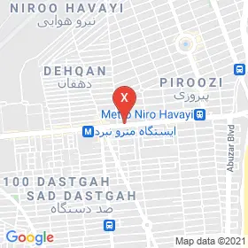 این نقشه، آدرس دکتر پریوش مشفق متخصص اعصاب و روان (روانپزشکی) در شهر تهران است. در اینجا آماده پذیرایی، ویزیت، معاینه و ارایه خدمات به شما بیماران گرامی هستند.