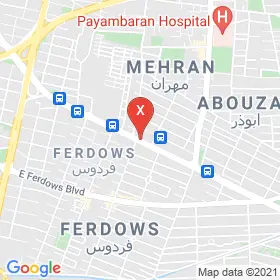 این نقشه، نشانی دکتر بیژن ادیبی متخصص زنان و زایمان و نازایی در شهر تهران است. در اینجا آماده پذیرایی، ویزیت، معاینه و ارایه خدمات به شما بیماران گرامی هستند.