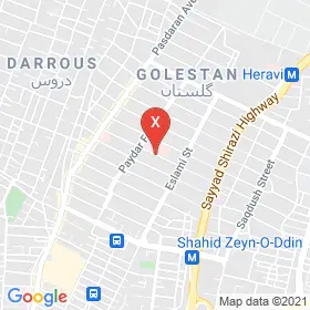 این نقشه، آدرس دکتر فاطمه بختیاری قلعه متخصص زنان و زایمان و نازایی؛ نازایی و IVF در شهر تهران است. در اینجا آماده پذیرایی، ویزیت، معاینه و ارایه خدمات به شما بیماران گرامی هستند.