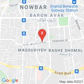 این نقشه، نشانی دکتر صبا سعدین متخصص عمومی در شهر تبریز است. در اینجا آماده پذیرایی، ویزیت، معاینه و ارایه خدمات به شما بیماران گرامی هستند.