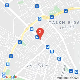 این نقشه، آدرس دکتر سید علیرضا هاشمی متخصص داخلی؛ گوارش و کبد در شهر شیراز است. در اینجا آماده پذیرایی، ویزیت، معاینه و ارایه خدمات به شما بیماران گرامی هستند.