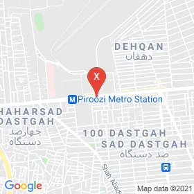 این نقشه، نشانی دکتر محبوبه توسلی متخصص زنان و زایمان و نازایی؛ نازایی و IVF در شهر تهران است. در اینجا آماده پذیرایی، ویزیت، معاینه و ارایه خدمات به شما بیماران گرامی هستند.