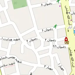 این نقشه، آدرس دکتر فتانه آقایی متخصص کاندیدای دکترای تخصصی روانشناسی در شهر بندر عباس است. در اینجا آماده پذیرایی، ویزیت، معاینه و ارایه خدمات به شما بیماران گرامی هستند.