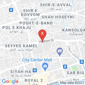 این نقشه، آدرس دکتر معصومه شکرفروش متخصص زنان و زایمان و نازایی در شهر بندر عباس است. در اینجا آماده پذیرایی، ویزیت، معاینه و ارایه خدمات به شما بیماران گرامی هستند.