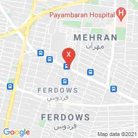 این نقشه، نشانی دکتر محمود تهرانچی زاده متخصص مغز و اعصاب (نورولوژی) در شهر تهران است. در اینجا آماده پذیرایی، ویزیت، معاینه و ارایه خدمات به شما بیماران گرامی هستند.