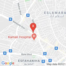 این نقشه، آدرس دکتر حسن علیمراد متخصص کودکان و نوزادان در شهر کرج است. در اینجا آماده پذیرایی، ویزیت، معاینه و ارایه خدمات به شما بیماران گرامی هستند.