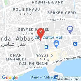 این نقشه، نشانی دکتر رضا علیزاده متخصص جراحی عمومی در شهر بندر عباس است. در اینجا آماده پذیرایی، ویزیت، معاینه و ارایه خدمات به شما بیماران گرامی هستند.