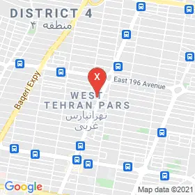 این نقشه، نشانی دکتر منوچهر نظری متخصص رادیولوژی در شهر تهران است. در اینجا آماده پذیرایی، ویزیت، معاینه و ارایه خدمات به شما بیماران گرامی هستند.