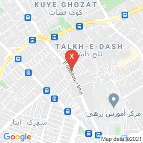 این نقشه، آدرس دکتر اسما معماردوست متخصص زنان و زایمان و نازایی در شهر شیراز است. در اینجا آماده پذیرایی، ویزیت، معاینه و ارایه خدمات به شما بیماران گرامی هستند.