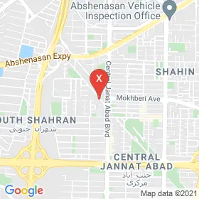 این نقشه، نشانی شنوایی شناسی و سمعک الیاد متخصص  در شهر تهران است. در اینجا آماده پذیرایی، ویزیت، معاینه و ارایه خدمات به شما بیماران گرامی هستند.