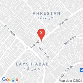 این نقشه، آدرس دکتر حسین غلامی متخصص کودکان ونوزادان در شهر یزد است. در اینجا آماده پذیرایی، ویزیت، معاینه و ارایه خدمات به شما بیماران گرامی هستند.