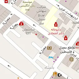این نقشه، آدرس کلینیک تخصصی بلع شیراز متخصص ارزیابی و درمان اختلالات بلع نوزادان، کودکان و بزرگسالان در شهر شیراز است. در اینجا آماده پذیرایی، ویزیت، معاینه و ارایه خدمات به شما بیماران گرامی هستند.