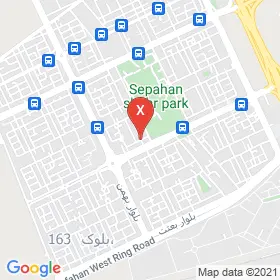 این نقشه، نشانی دکتر سید نادر مسعودی (کاوه) متخصص دندانپزشک درمان ریشه در شهر اصفهان است. در اینجا آماده پذیرایی، ویزیت، معاینه و ارایه خدمات به شما بیماران گرامی هستند.