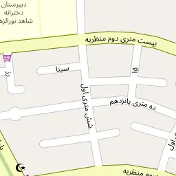 این نقشه، نشانی مهین اخباری متخصص کارشناس مامایی در شهر تبریز است. در اینجا آماده پذیرایی، ویزیت، معاینه و ارایه خدمات به شما بیماران گرامی هستند.