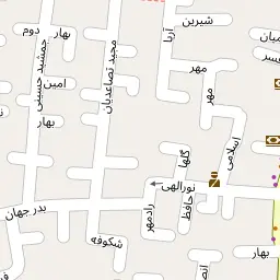 این نقشه، نشانی دکتر مسیح جهانبخش متخصص جراحی عمومی در شهر اصفهان است. در اینجا آماده پذیرایی، ویزیت، معاینه و ارایه خدمات به شما بیماران گرامی هستند.